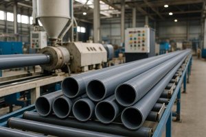 ТРУБЫ ПВХ ОТ ИЗГОТОВИТЕЛЯ: ОСОБЕННОСТИ ПРОИЗВОДСТВА, СВОЙСТВА, ПРИМЕНЕНИЕ И ПРЕИМУЩЕСТВА